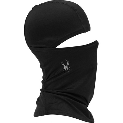 Spyder Pivot Balaclava black – Zboží Dáma