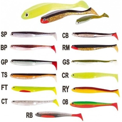Iron Claw Slim Jim 13cm BP 3ks
