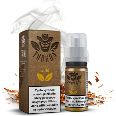 TobGun Gold 10 ml 6 mg