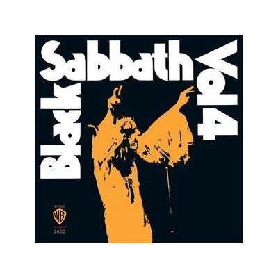 Black Sabbath - Vol.4 -Hq/Ltd- LP