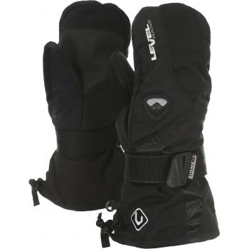 Level Fly Mitt pk black