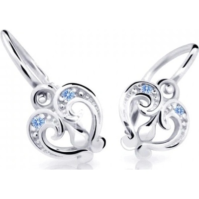 Cutie Jewellery C2211-10-X-2 svetlo modrá