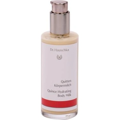 Dr. Hauschka Quince Hydrating хидратиращ лосион за тяло 145 ml за жени