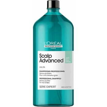 L'Oréal Expert Scalp Advanced Anti Oiliness šampon 1500 ml