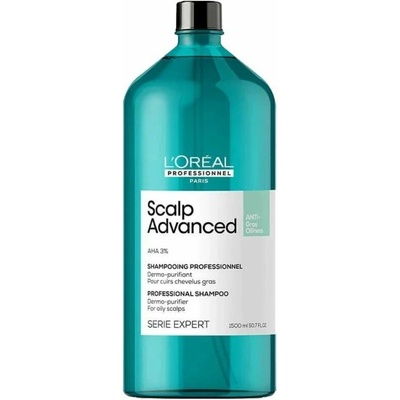 L'Oréal Expert Scalp Advanced Anti Oiliness šampon 1500 ml