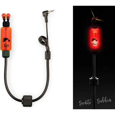 Zfish indikátor zábera Bonito Light Bobbin Červená