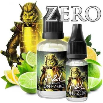 A&L Oni Zero concentrate 30ml Sweet Edition