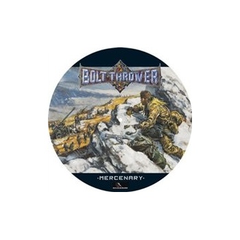 Mercenary - Bolt Thrower LP