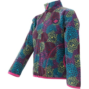 Pidilidi PD1068 mikina microfleezová so stojačikom zapínacie