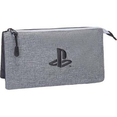 Kstationery Ученически несесер Kstationery - Playstation, Essential (KST14897)