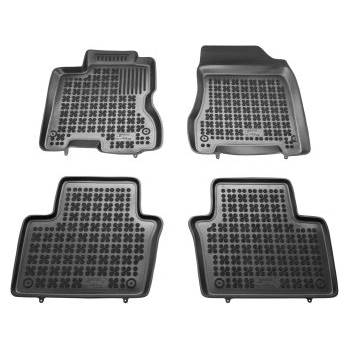 Гумени стелки за RENAULT Koleos I (2008-2016) - тип леген