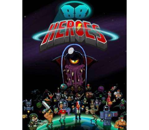 88 Heroes