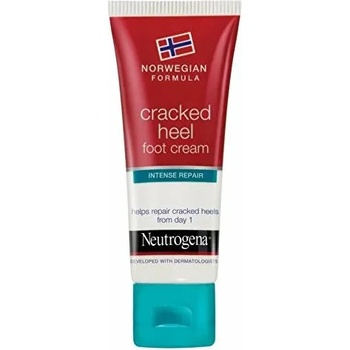 Image 1 of Neutrogena Norwegian Formula крем за напукани пети 50 мл
