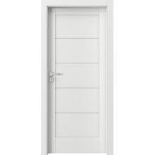 Porta Doors Verte Home G0 bílá 80 cm pravé