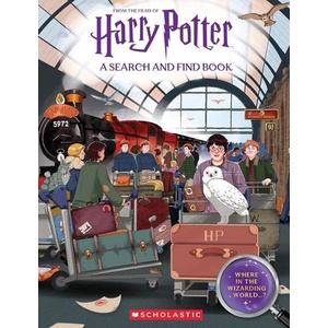 Where in the Wizarding World? (ISBN: 9780702345425)