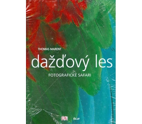 Dažďový les - Thomas Marent