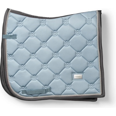 Equestrian Stockholm Podsedlová podložka Ice Blue