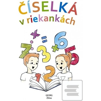Číselká v riekankách