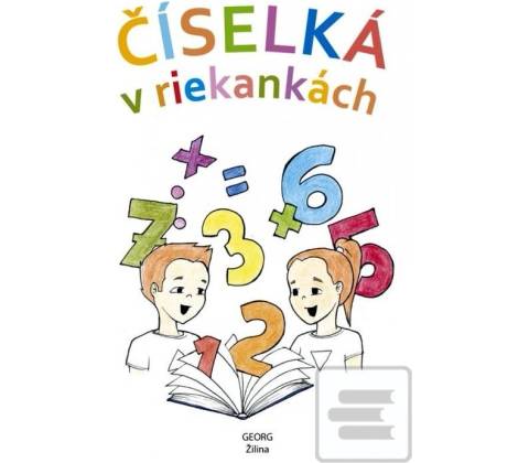 Číselká v riekankách