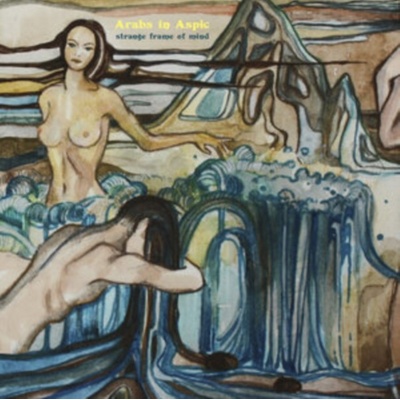 Strange Frame of Mind - Arabs in Aspic CD