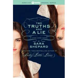Two Truths And A Lie | Sara Shepard (2013)