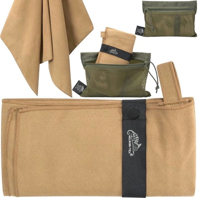 Helikon-Tex Ručník HELIKON Field Towel - 75 x 125 cm - Coyote