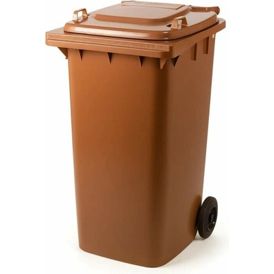 Garlist GB Popolnica 240 l hnedá