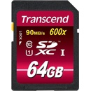 Transcend SDXC 64 GB UHS-I ULTIMATE TS64GSDXC10U1