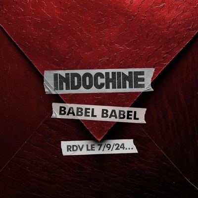 Indochine Babel Babel Vinyl