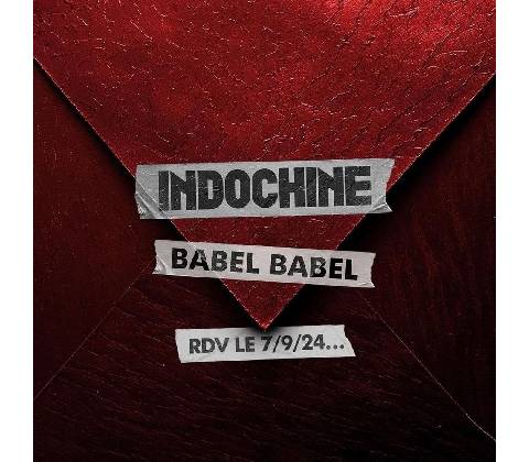 Indochine Babel Babel Vinyl