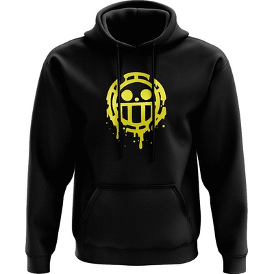 One Piece mikina Trafalgar Law