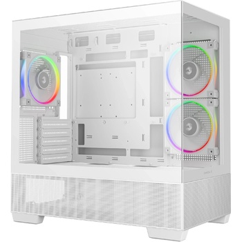 Deepcool CG380 3F white (R-CG380-WHAGM3-G)