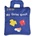 Jollybaby Монтесори книжка-чанта My Quiet book J8255 (107832)