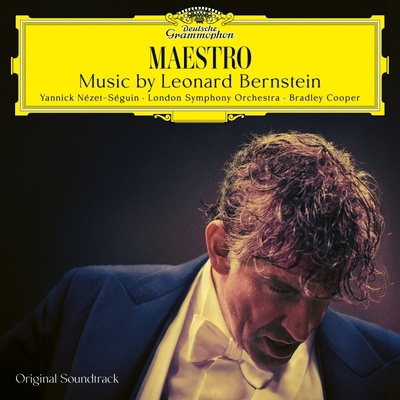 LONDON SYMPHONY ORCHESTRA - MAESTRO: MUSIC BY LEONARD BERNSTEIN CD