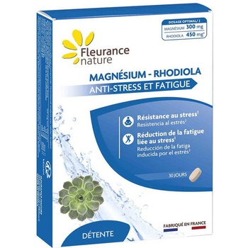 Fleurance Nature Магнезий + Златен корен 30 таблетки | Fleurance Nature (193375 (59337) FN)