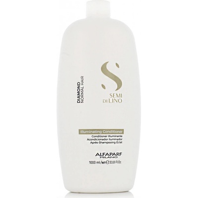 Alfaparf Milano Semi di Lino Diamond Illuminating Low Shampoo 1000 ml
