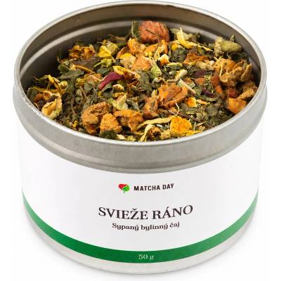 MatchaDay Svieže ráno 50 g