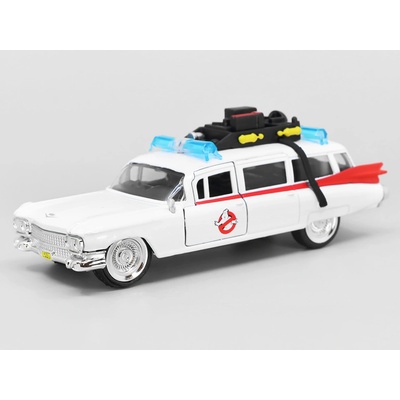 Jada Toys Ghostbusters Diecast Model 1959 Cadillac Ecto 1 1:32