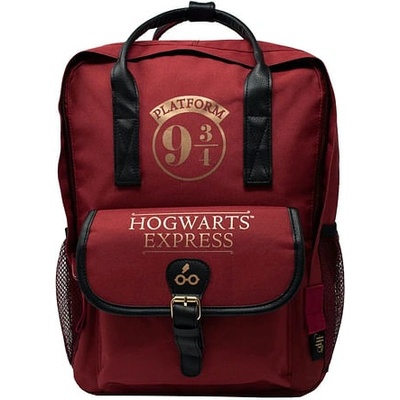 Blue Sky Studios Harry Potter Rokfortská Express vínová 13 l