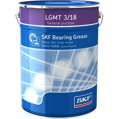 SKF LGMT 3 18 kg