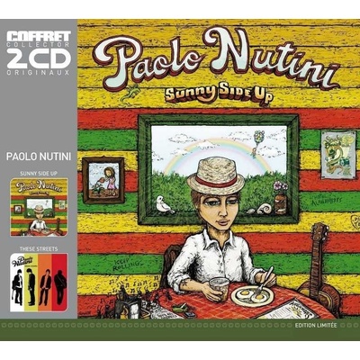 NUTINI PAOLO: SUNNY SIDE UP - THESE STR. CD