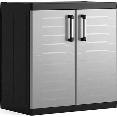 Keter Skriňa záhradná Detroit XL Low, sivá