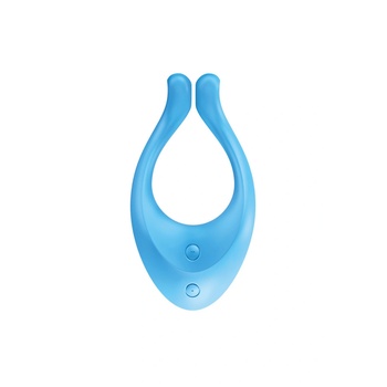 Satisfyer Endless Love - Мулти Вибратор - Светло Син