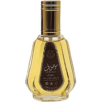 Ard al Zaafaran Mousuf parfémovaná voda dámská 50 ml