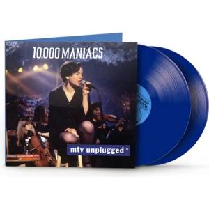 Warner 10, 000 Maniacs: MTV Unplugged (Coloured Vinyl) - 2Vinyl (LP) (076314)