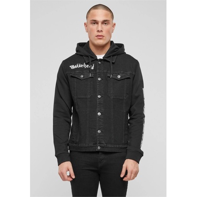 Brandit Motörhead Cradock Denim čierna