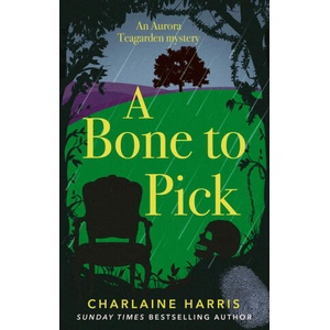 A BONE TO PICK | Charlaine Harris (ISBN: 9780349420073)