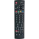 съвместим Panasonic eur7651150 - заместител дистанционно управление (eur7651150) Дистанционно