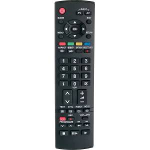 съвместим Panasonic eur7651150 - заместител дистанционно управление (eur7651150) Дистанционно