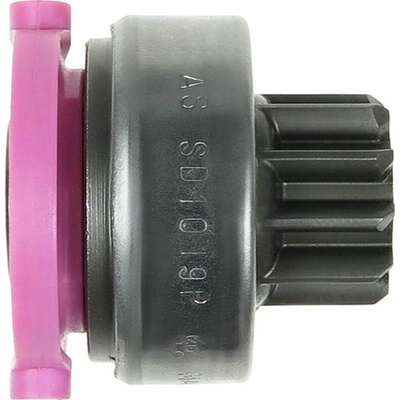 Voľnobežná prevodovka, štartér AS-PL SD1019P